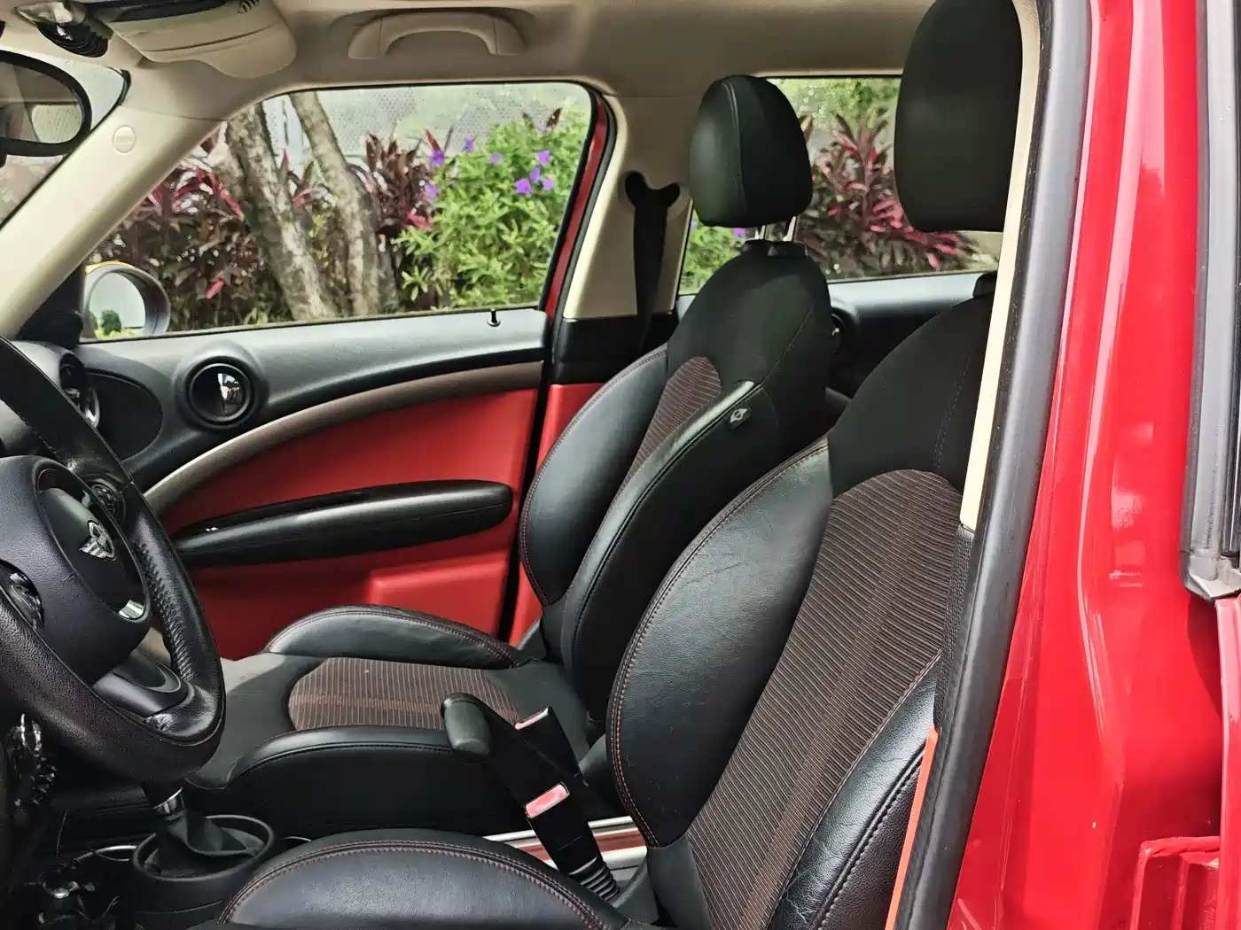 MINI COUNTRYMAN 2013 2011 1.6L COOPER Fun