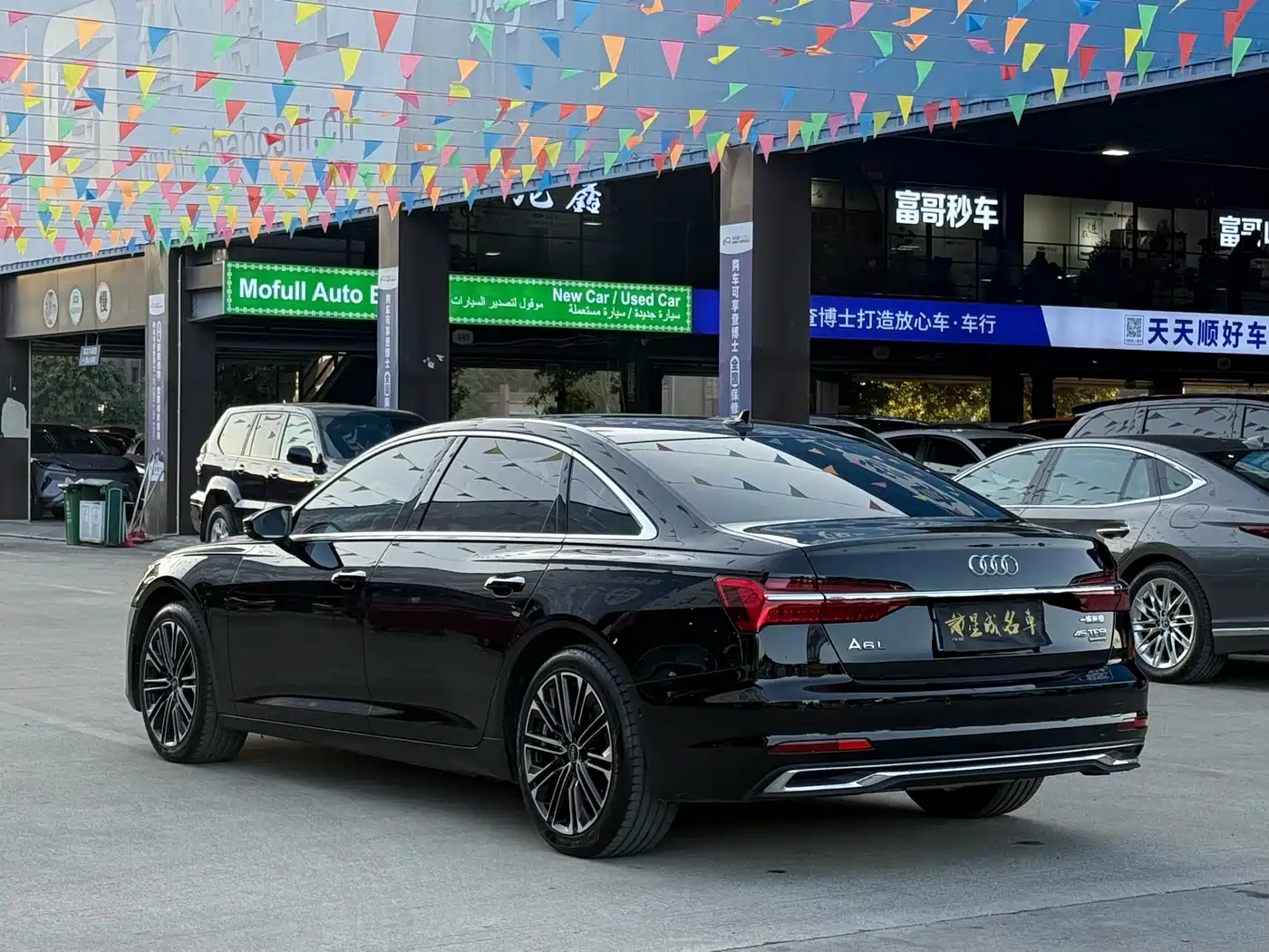 AUDI A6L