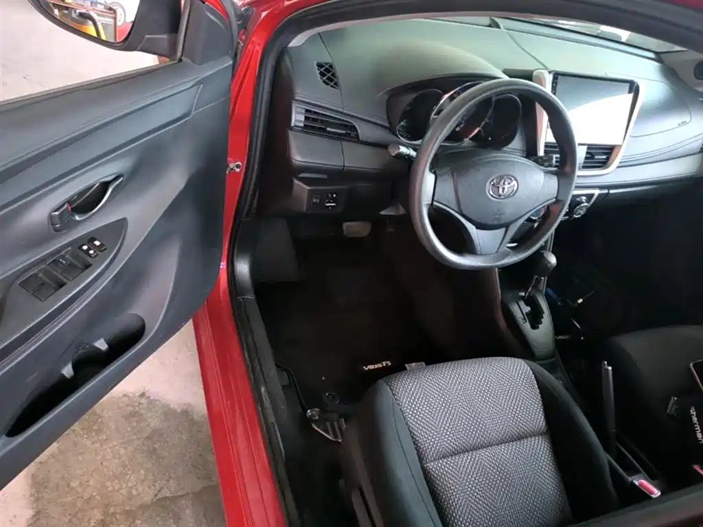 Toyota Vios FS 2019 1.5L CVT Fengchi Edition фото 16