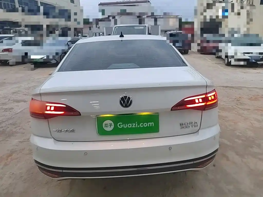 Фото 6 - Volkswagen Bora