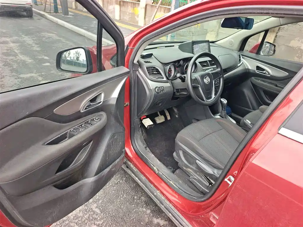 Buick Encore 2015 1.4T Automatic 2WD Urban Elite фото 12