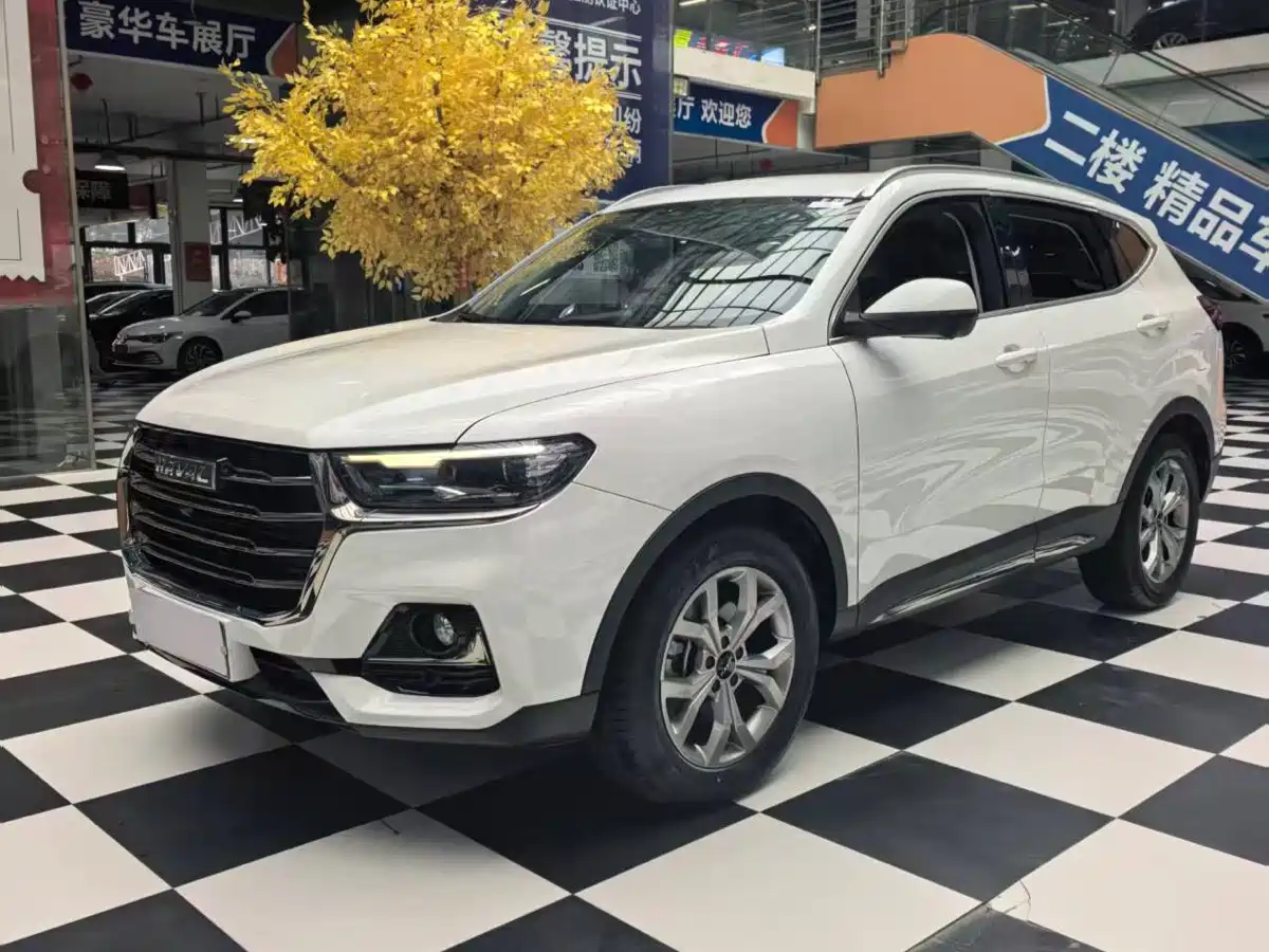 Haval H6 2021 Model 1.5T Automatic Champion Edition