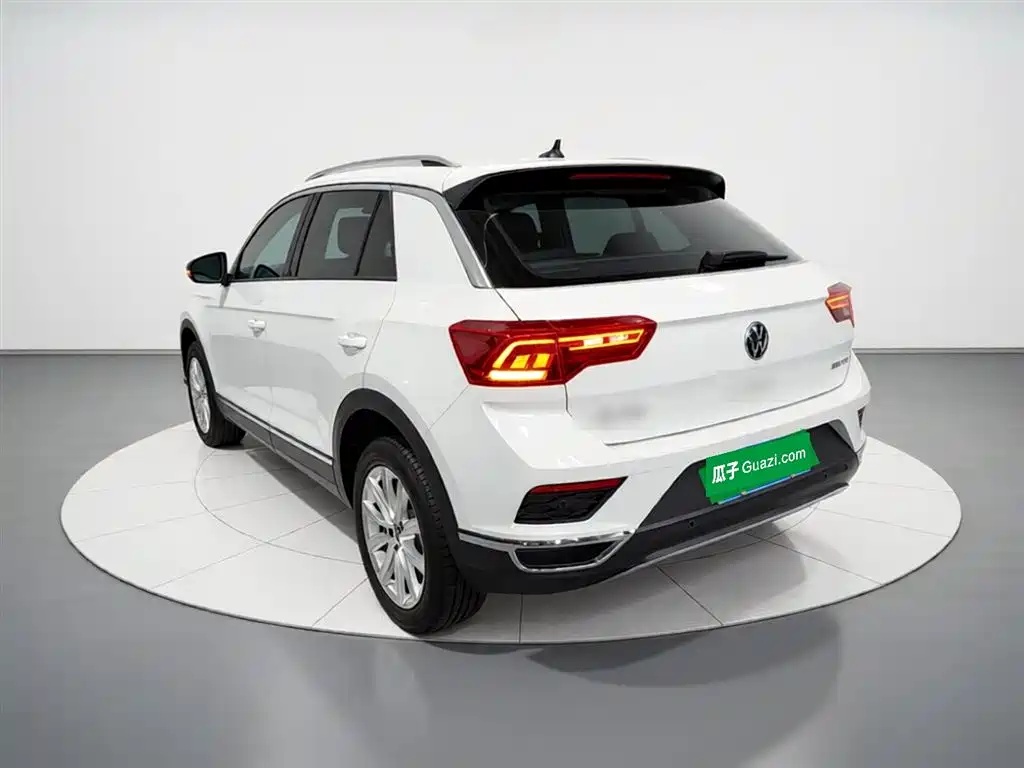 Volkswagen T-ROC 2022 280TSI DSG 2WD Elite PLUS фото 23