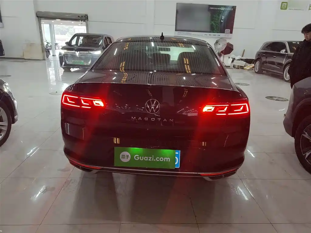 Volkswagen Magotan 2025 Popular Edition 280TSI DSG Comfort фото 4