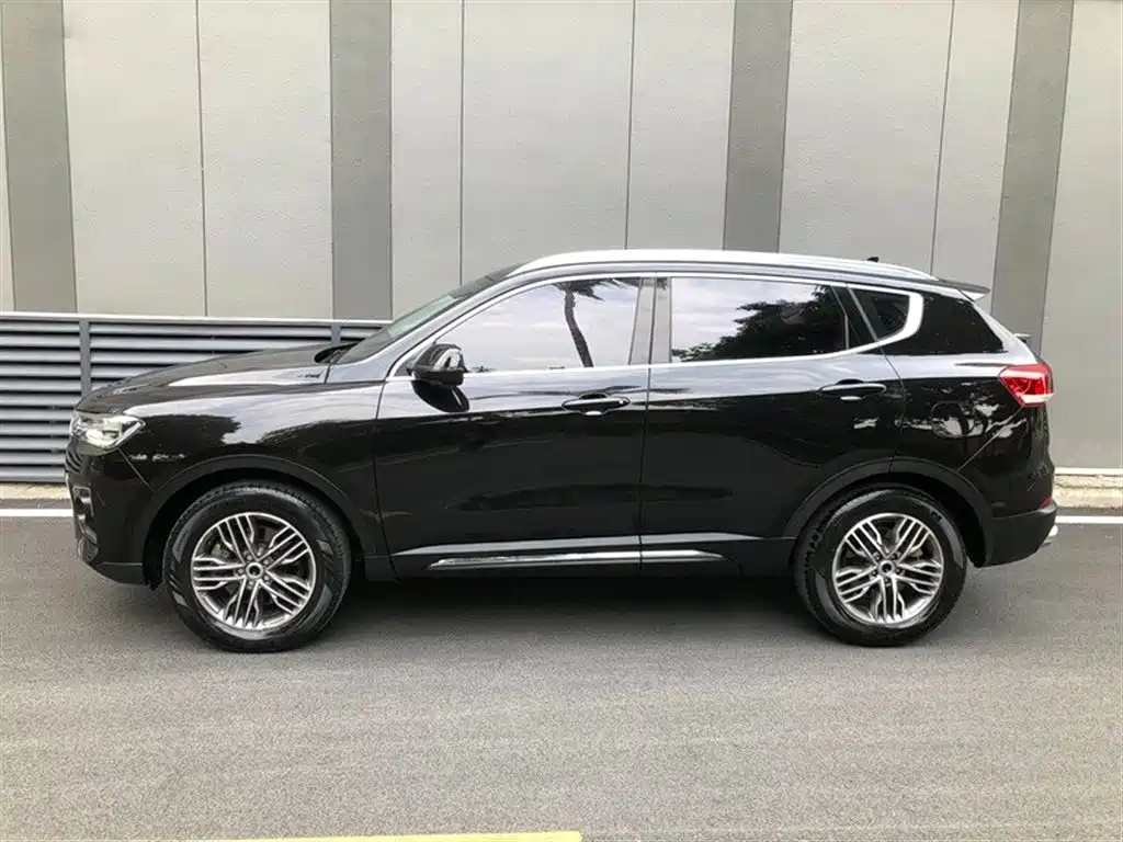 Haval H6 2019 1.5GDIT Automatic Champion Edition China V фото 12