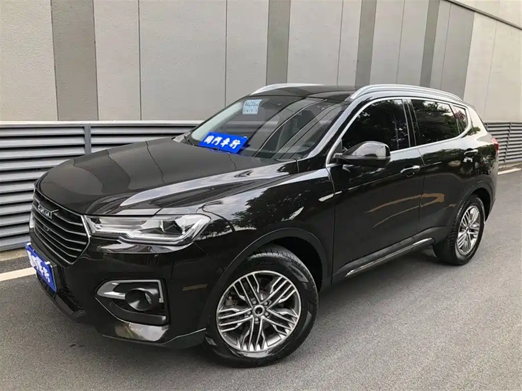 Haval H6 2019 1.5GDIT Automatic Champion Edition China V