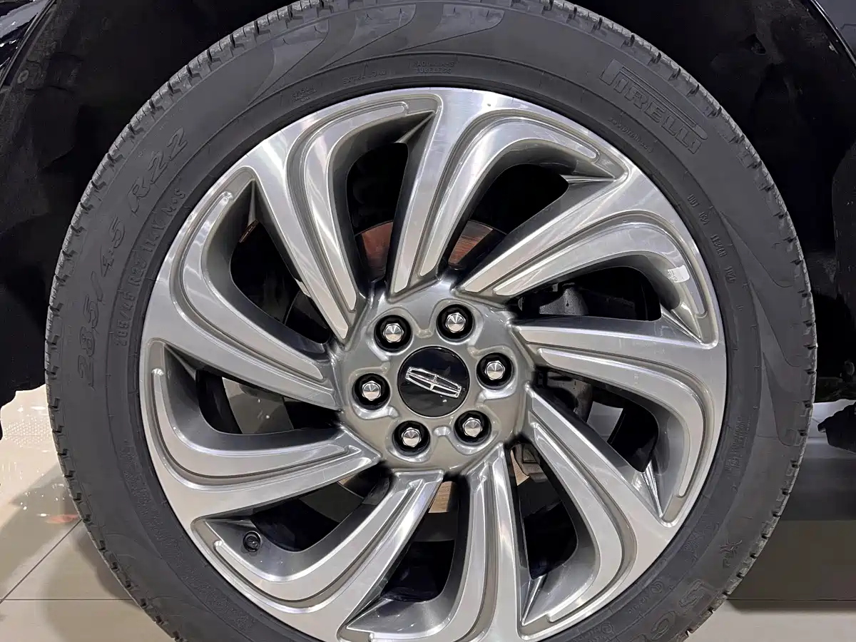 Lincoln Navigator 2024 2022 3.5T Zunyao Edition