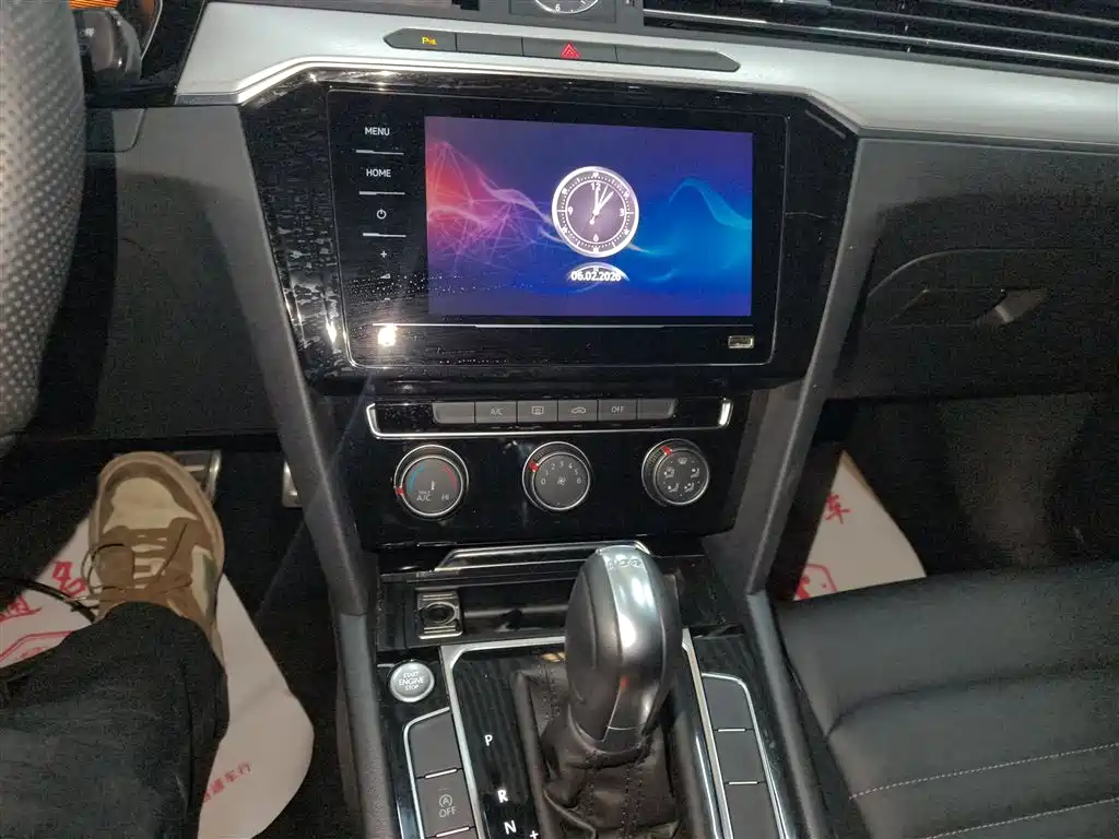 Volkswagen Magotan 2025 Popular Edition 280TSI DSG Comfort фото 9