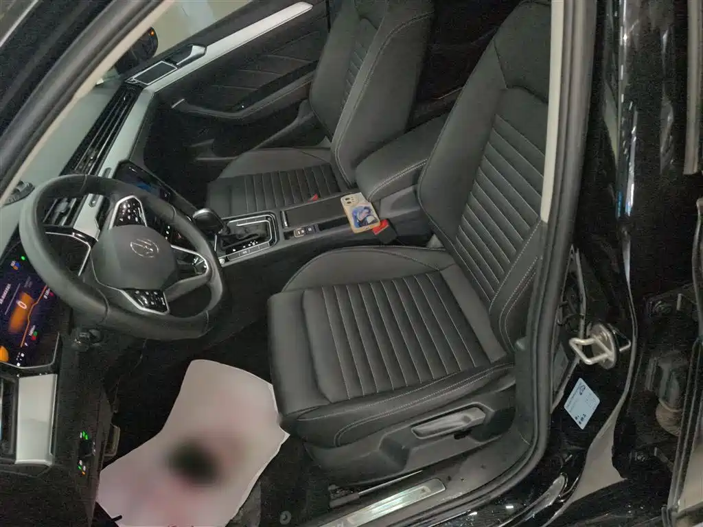 Volkswagen Magotan 2025 Popular Edition 280TSI DSG Comfort фото 11