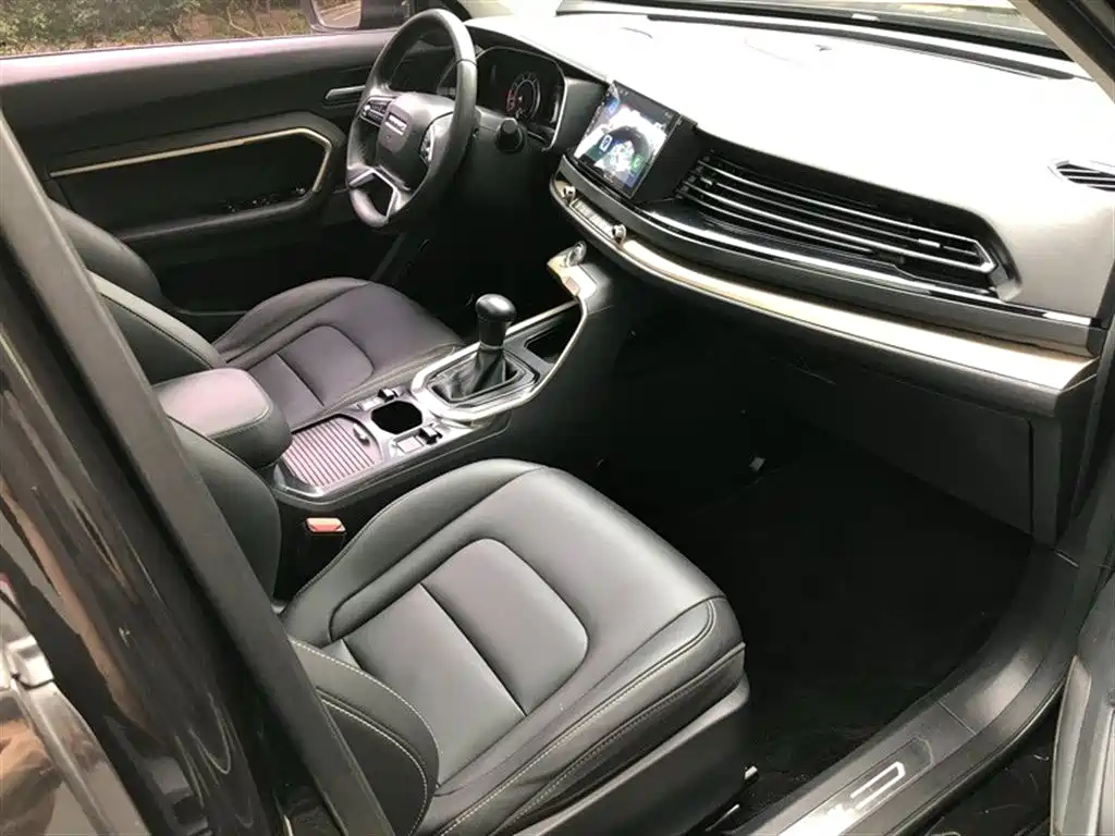 Haval H6 2019 1.5GDIT Automatic Champion Edition China V фото 8