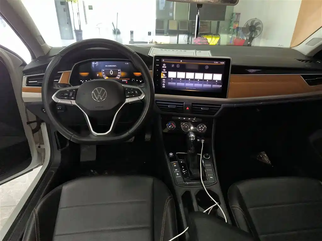 Volkswagen Bora 2023 200TSI DSG Yuexing Edition фото 6