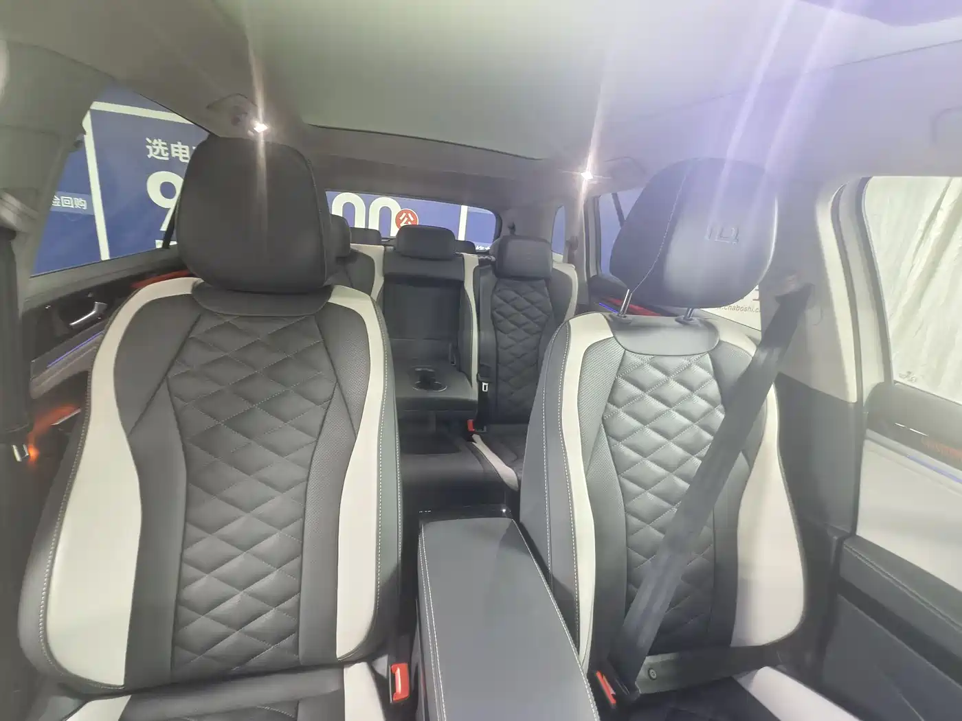 Volkswagen ID.6 CROZZ 2022 Long Range PRO Edition фото 18