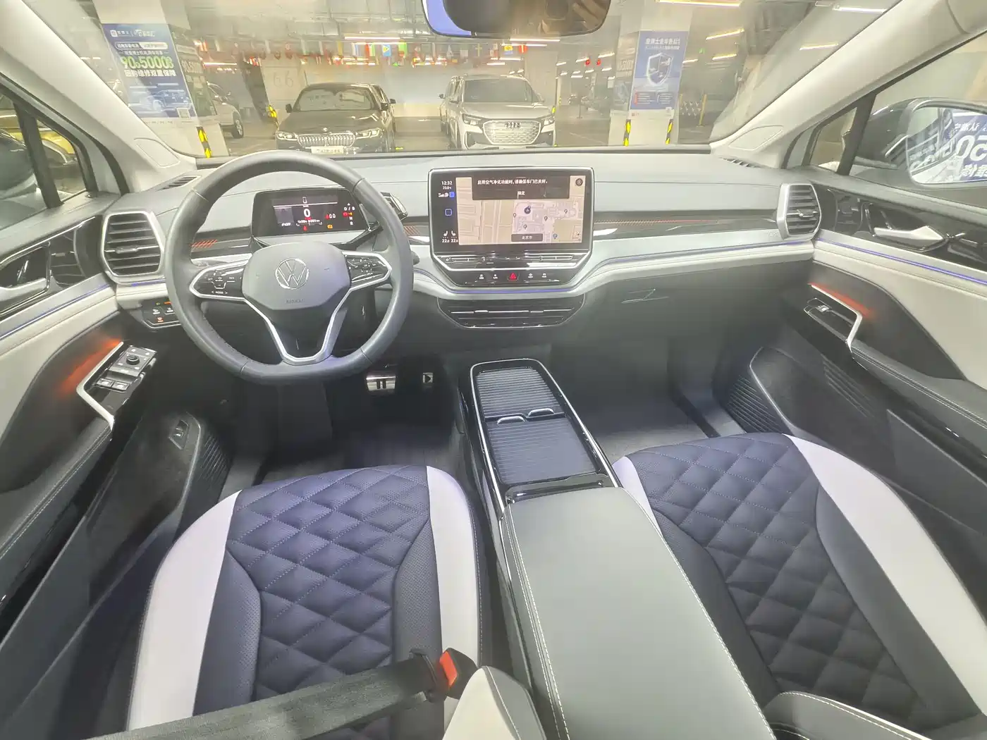 Volkswagen ID.6 CROZZ 2022 Long Range PRO Edition фото 14