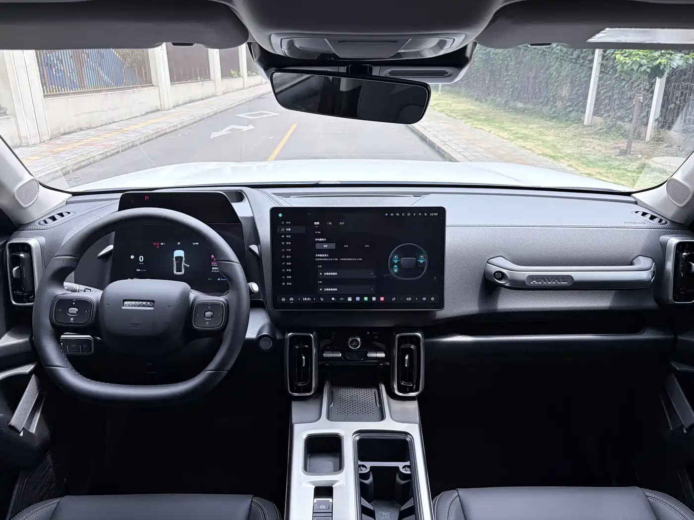 Haval Big Dog 2026 Model 1.5T High Configuration фото 21
