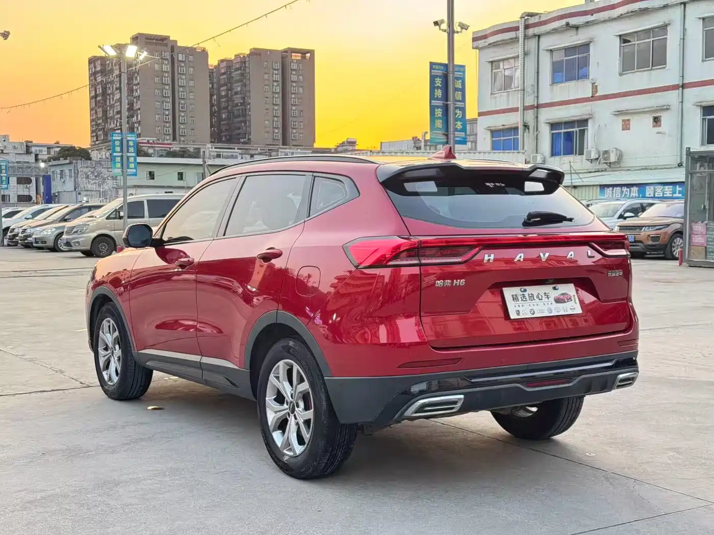 HAVAL H6
