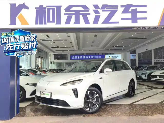 Shangjie H5 Электромобиль, Pro
