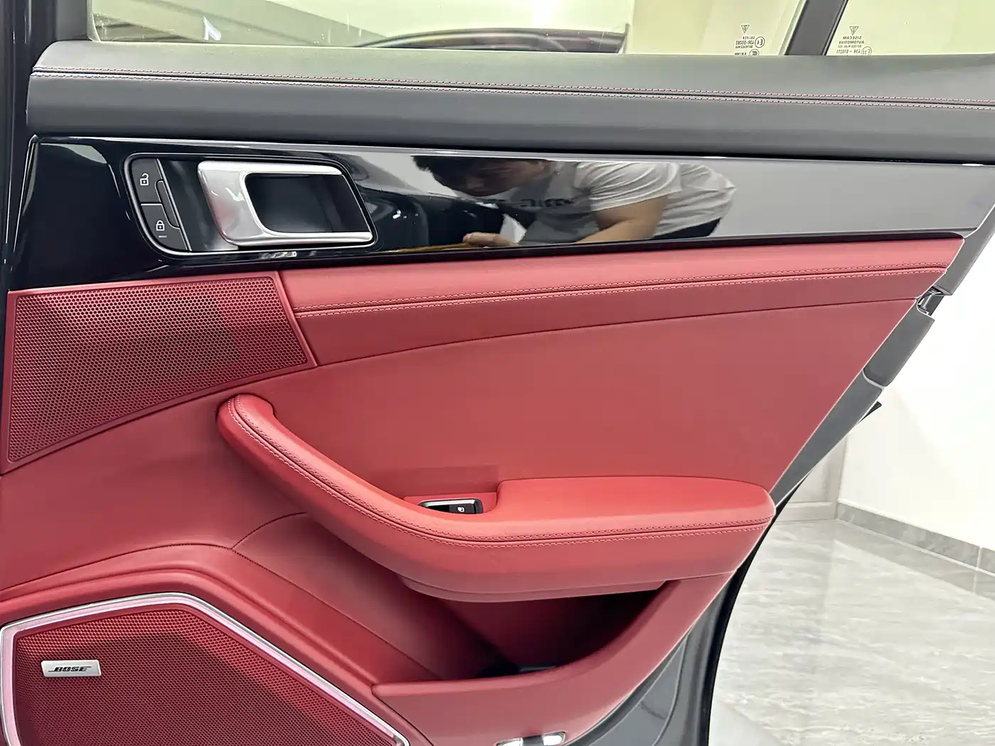 Porsche Panamera 2023 Panamera 2.9T фото 26