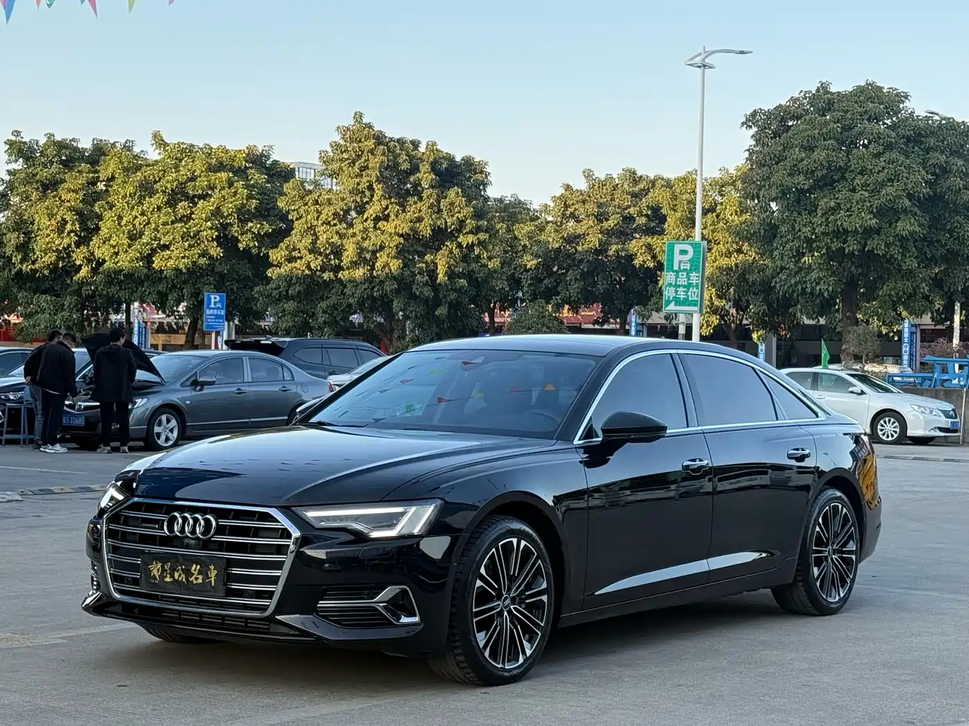 AUDI A6L