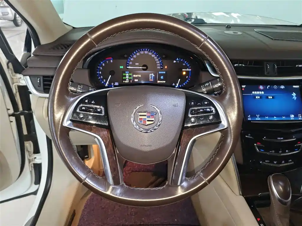 Cadillac XTS 2014 28T Comfort фото 7