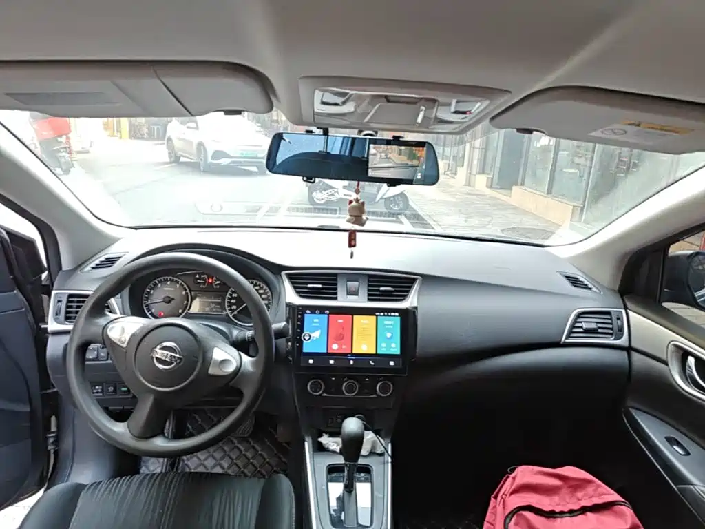 Nissan SYLPHY, миниатюра 10