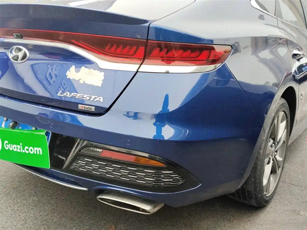 Hyundai Fista 2019 280TGDi Smart Speed Edition China VI фото 23