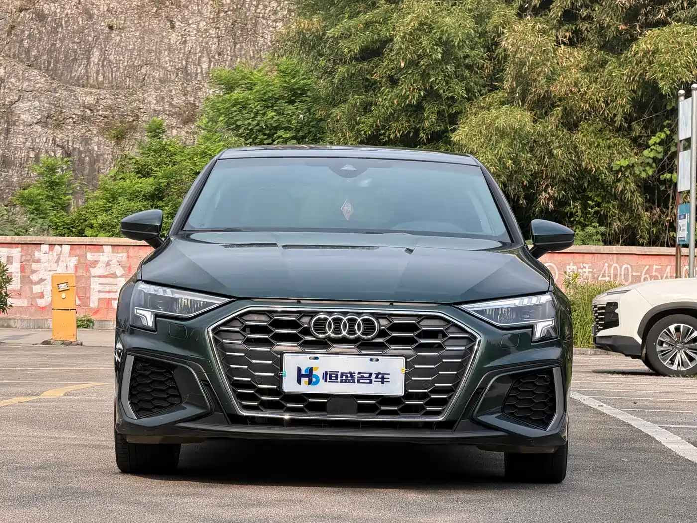 Audi A3 2023 A3L Limousine 35 TFSI Fashion Sport фото 2