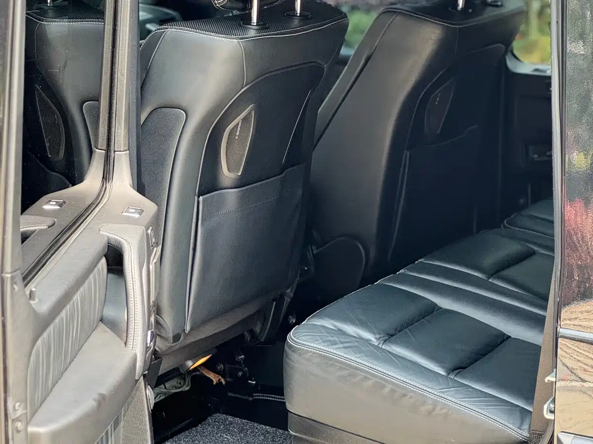 Mercedes-Benz G-Class AMG 2013 AMG G 63 фото 5