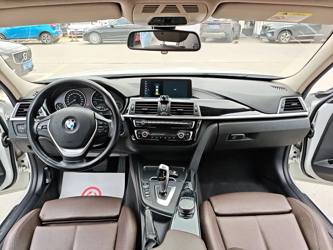 BMW 3 Series 2019 320Li xDrive Fashion Type фото 12