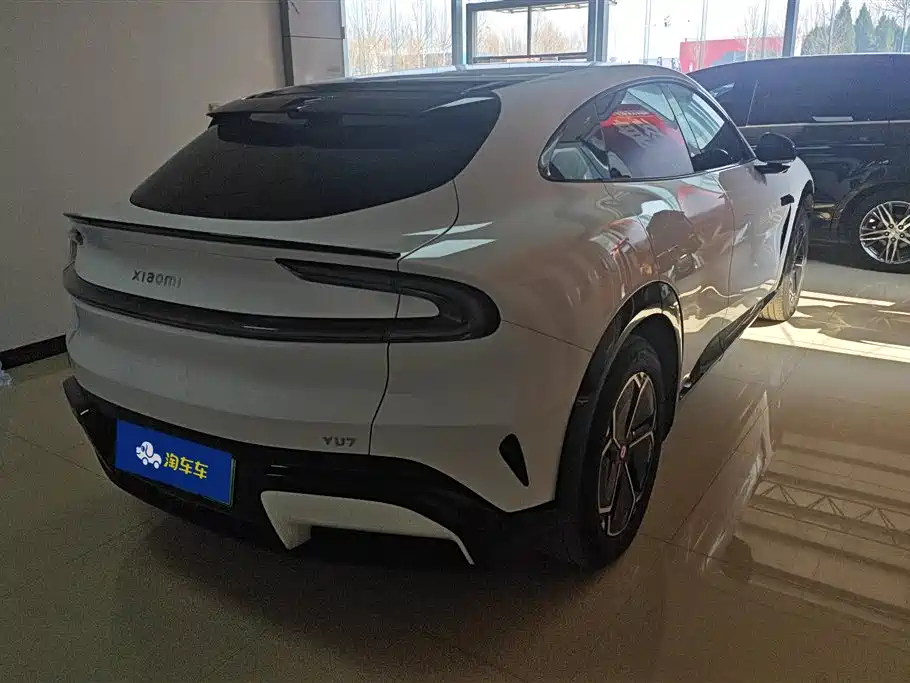 XIAOMI CAR XIAOMI YU7