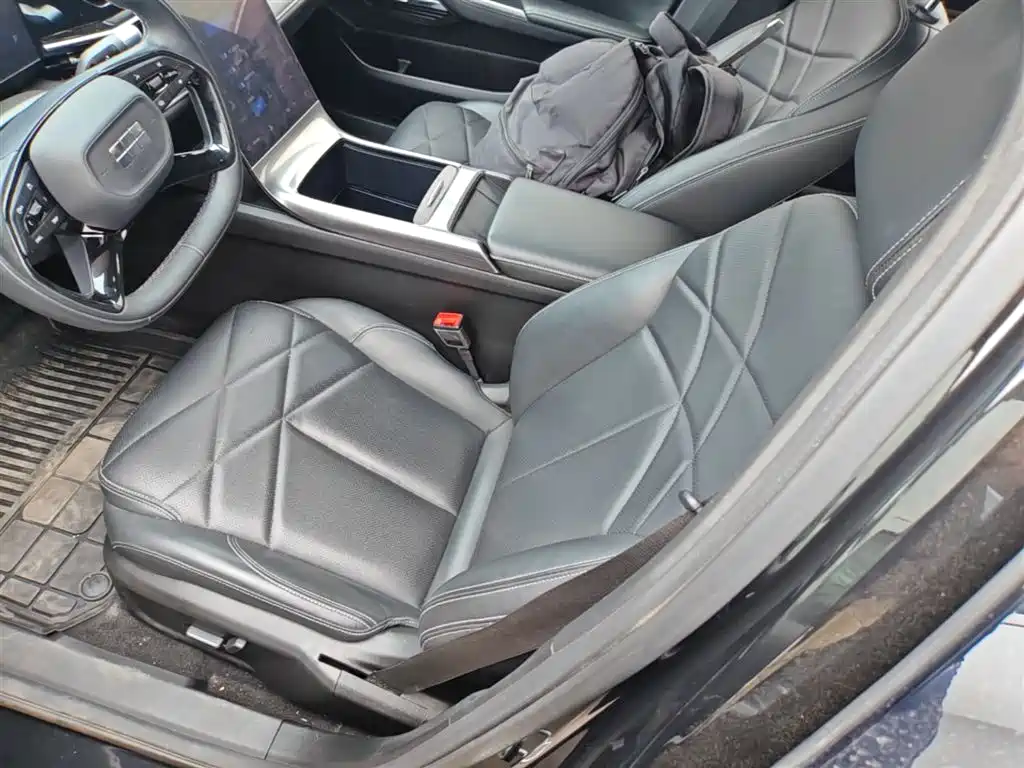 Geely Galaxy Galaxy L6 2024 125km PLUS Soaring Dragon Edition фото 15