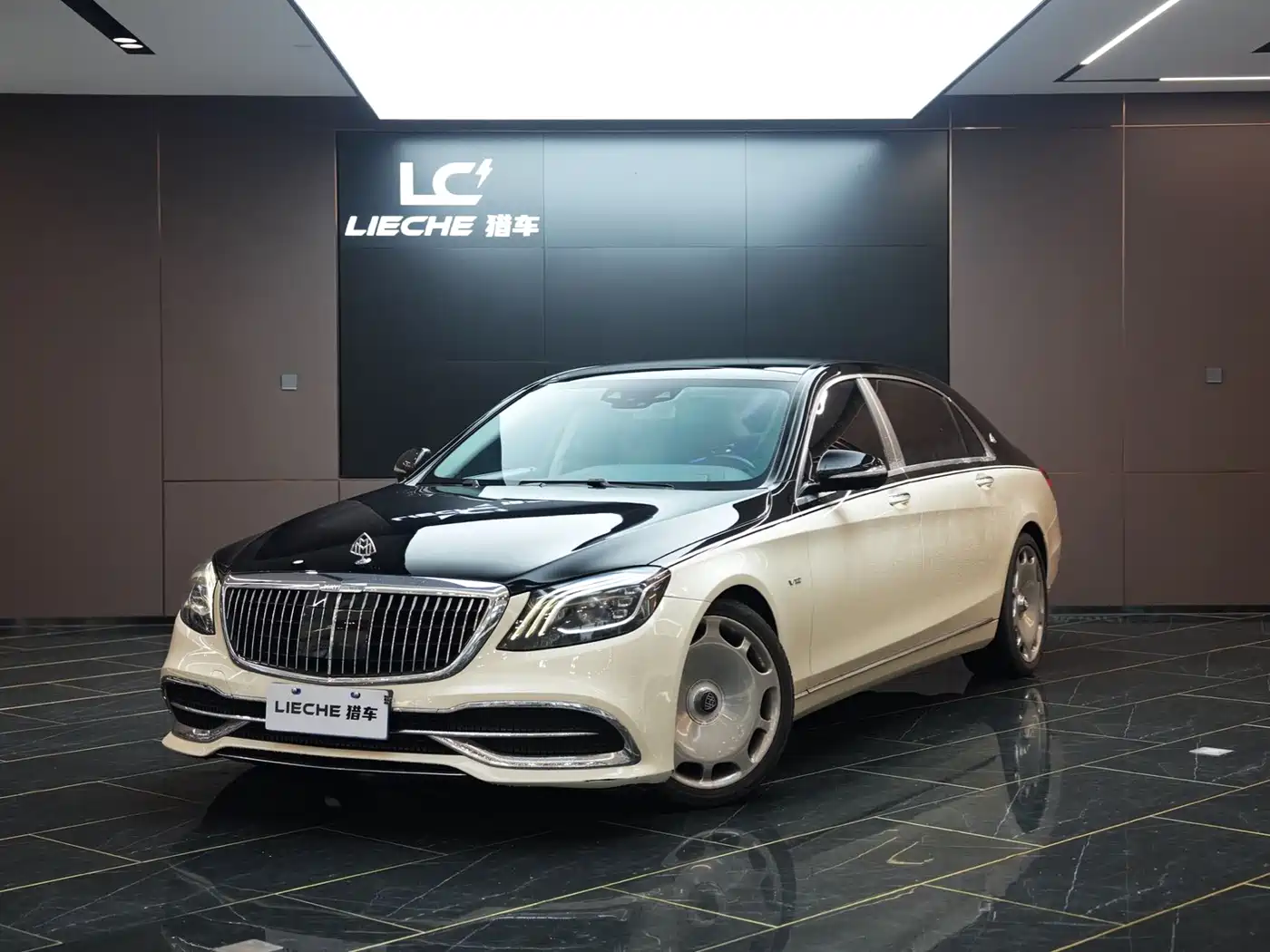 Mercedes-Benz Maybach S-Class 2018 Model S 680