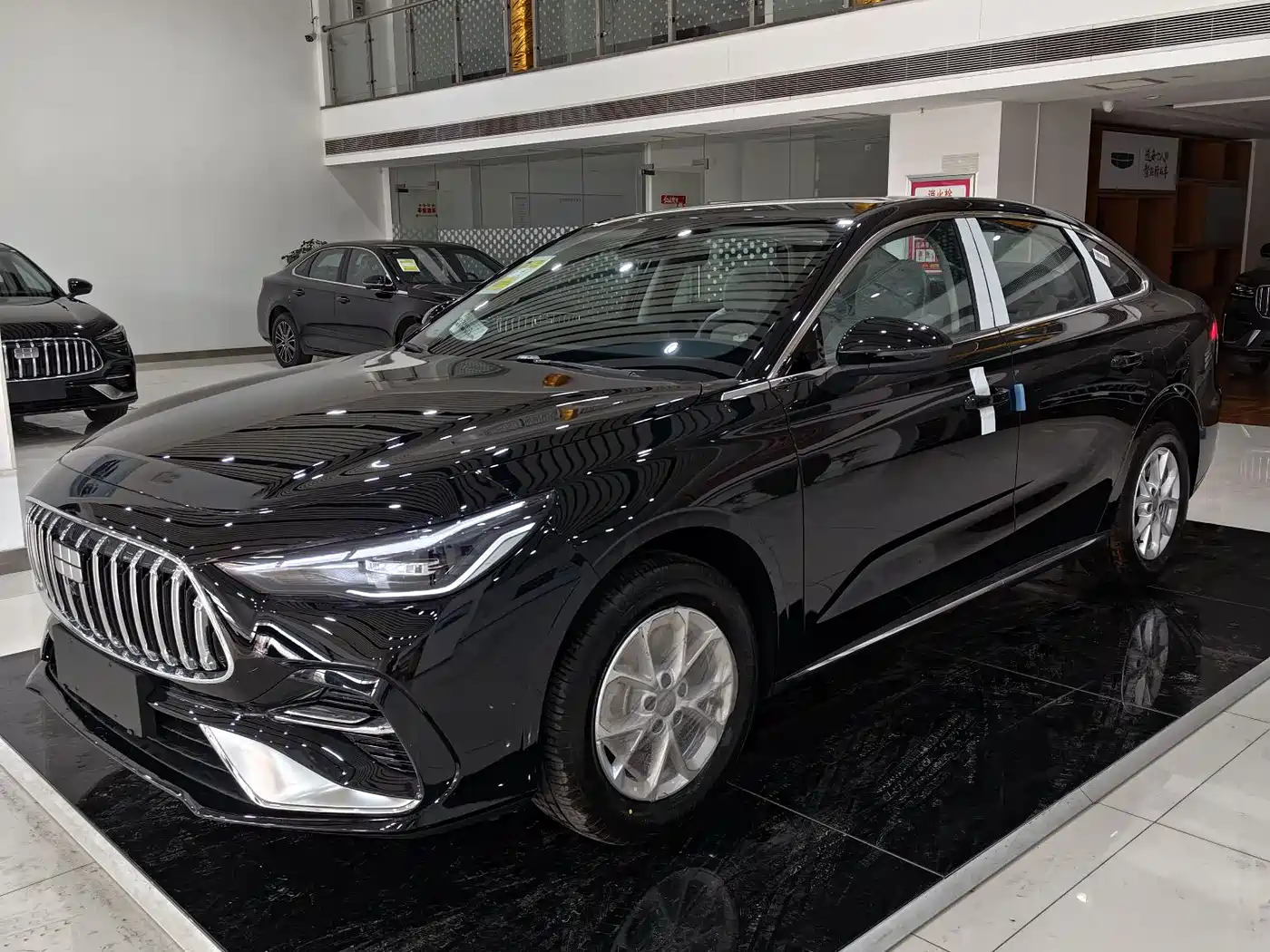Geely Galaxy Galaxy Stellar 6 2025 125km Long Voyage Edition