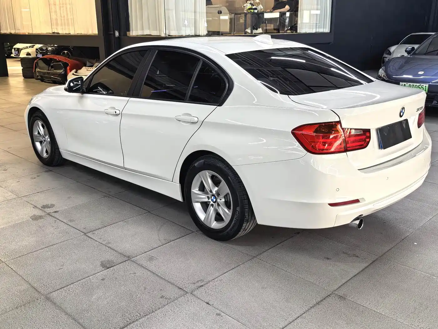BMW 3 Series 2014 320i Fashion фото 10