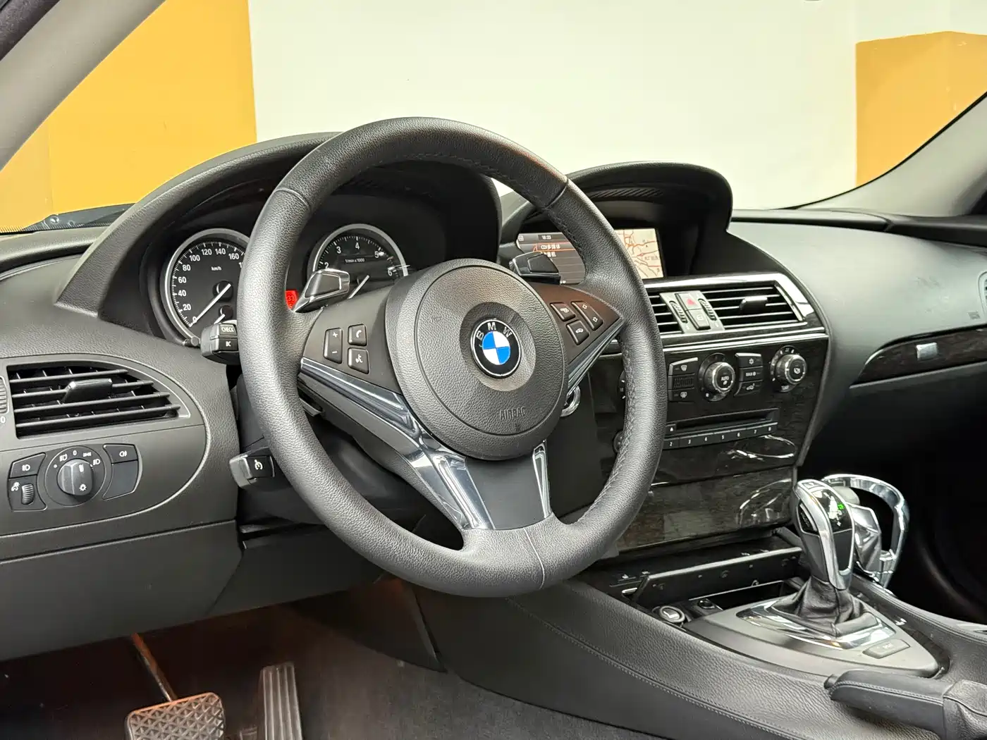 BMW 6 Series 2010 2007 630i Coupe