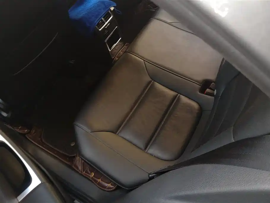 Volkswagen Sagitar 2014 1.4TSI Manual Luxury фото 11