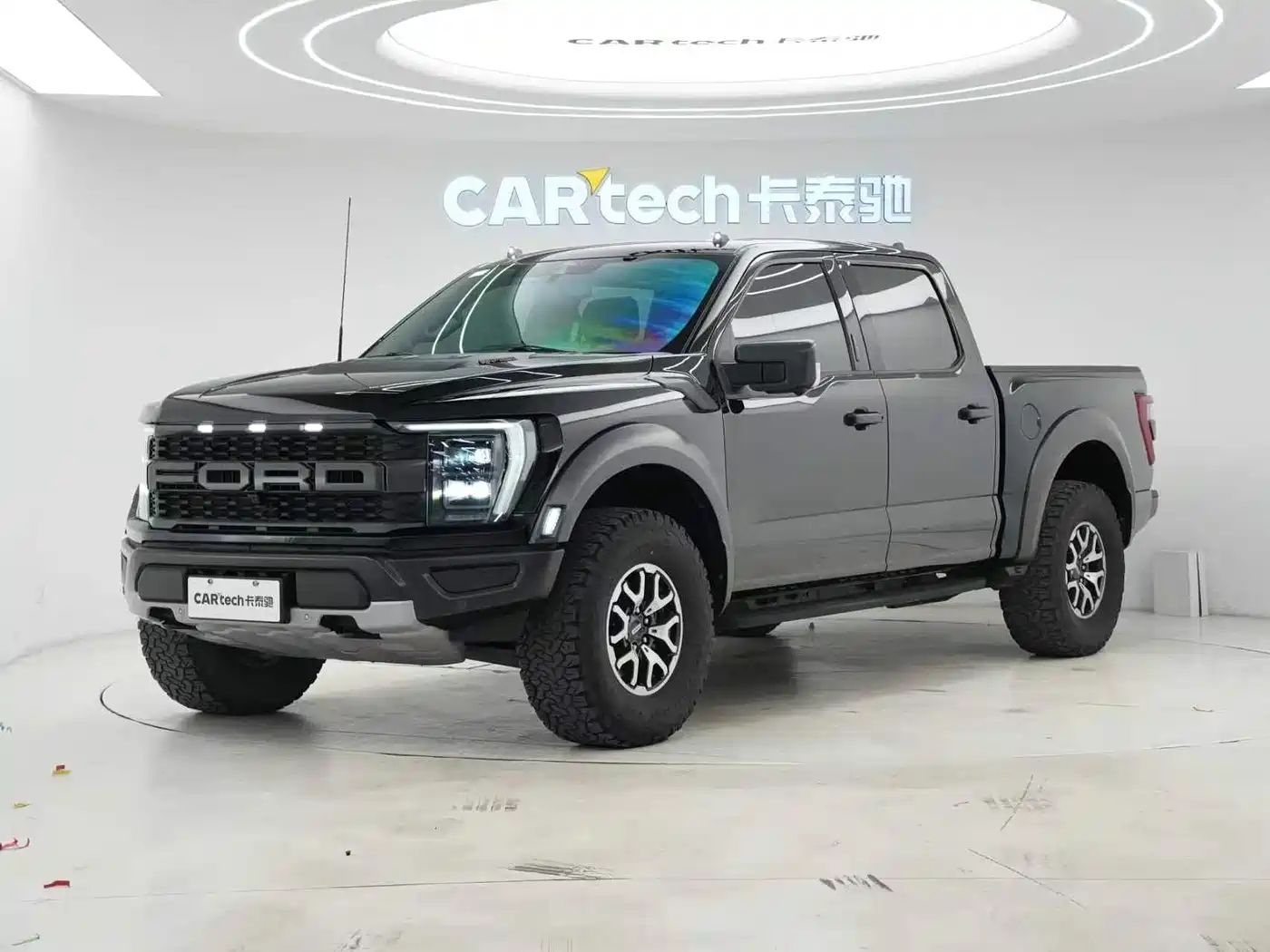 FORD F 150 RAPTOR