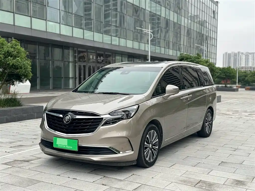 Buick GL8 2022 ES Landmark 653T Flagship