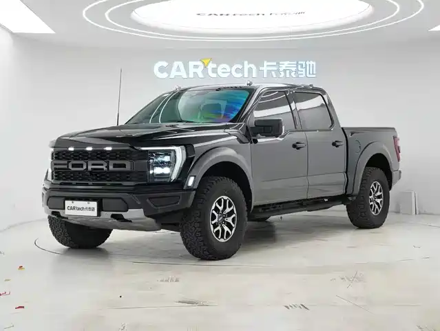 FORD F 150 RAPTOR