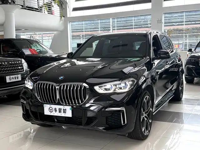 BMW X5 2022 Facelift xDrive 40Li Premium M Sport Package