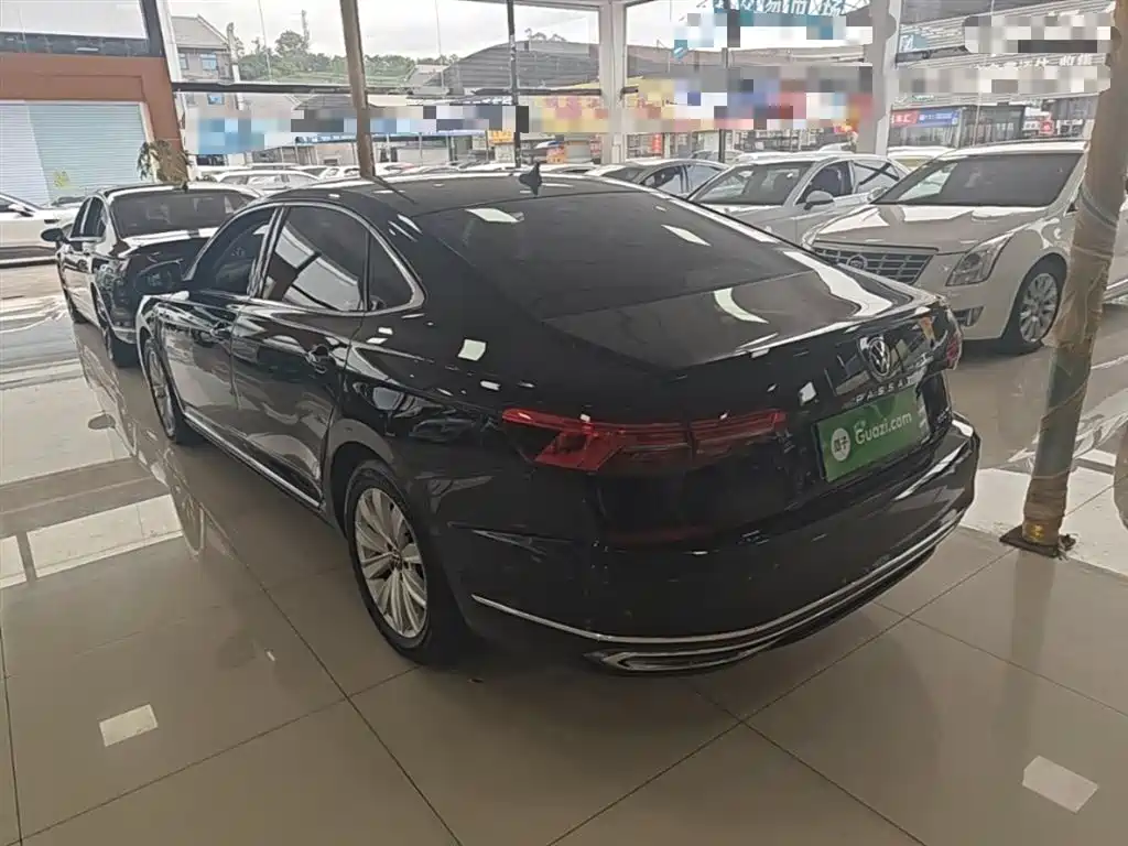 Volkswagen Passat 2021 Model 330TSI Elite Edition фото 5