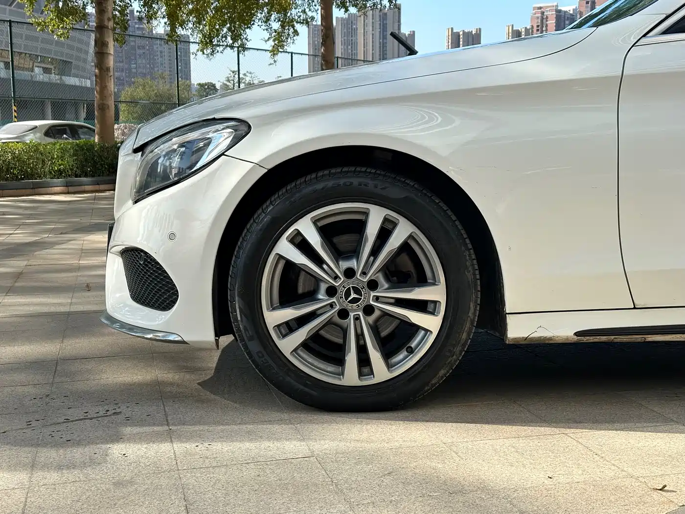 Mercedes-Benz C-Class 2018 C 200 L Sport Edition фото 5