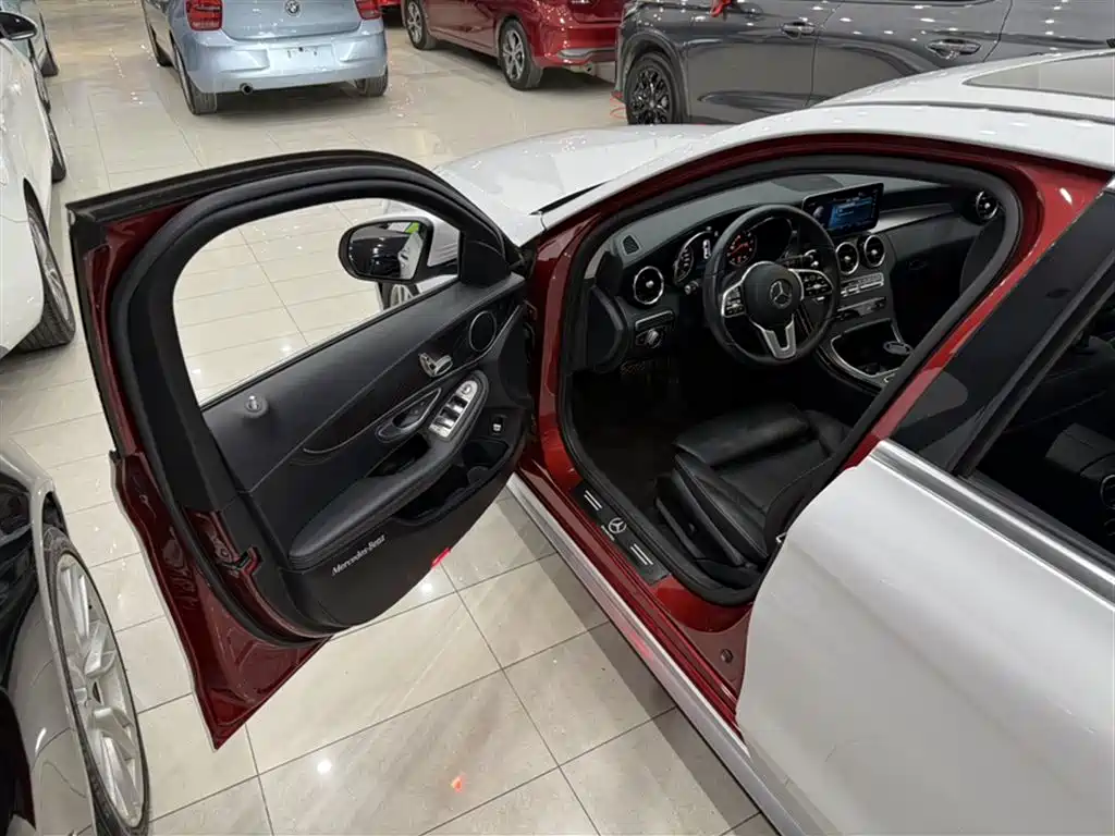 Mercedes-Benz C-Class 2019 C 180 L Fashion Sport Edition фото 16