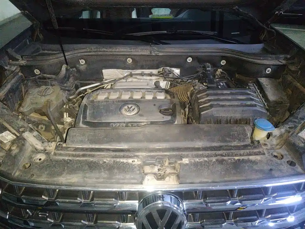 Volkswagen Teramont 2017 530 V6 4WD Flagship Edition фото 11