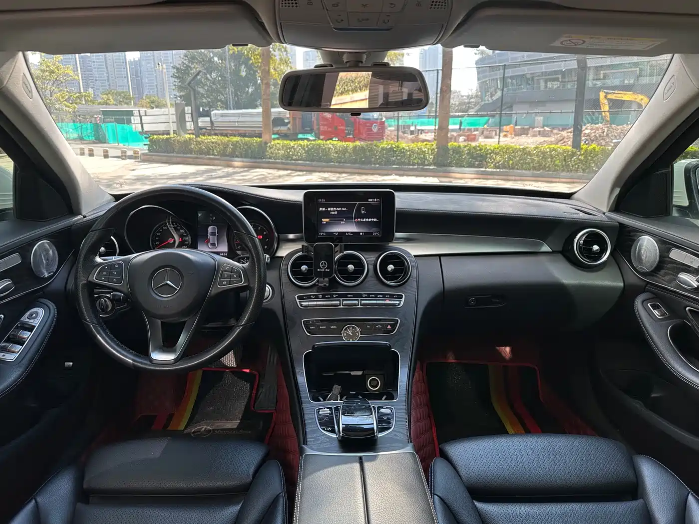 Mercedes-Benz C-Class 2018 C 200 L Sport Edition фото 9
