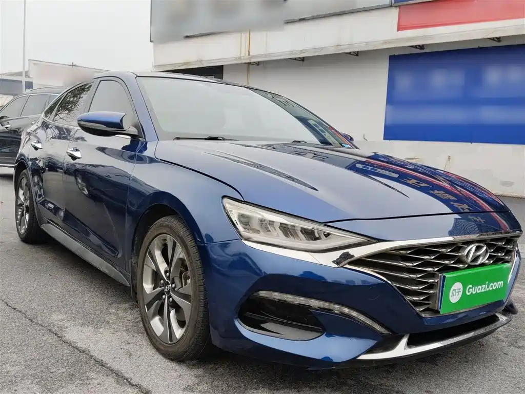 Hyundai Fista 2019 280TGDi Smart Speed Edition China VI фото 21