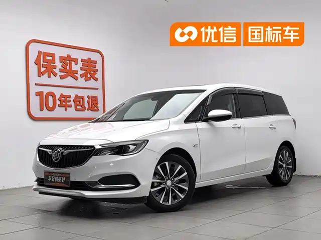 Buick Buick GL6 2019 Model 18T 6-Seater Connected Premium Version China V