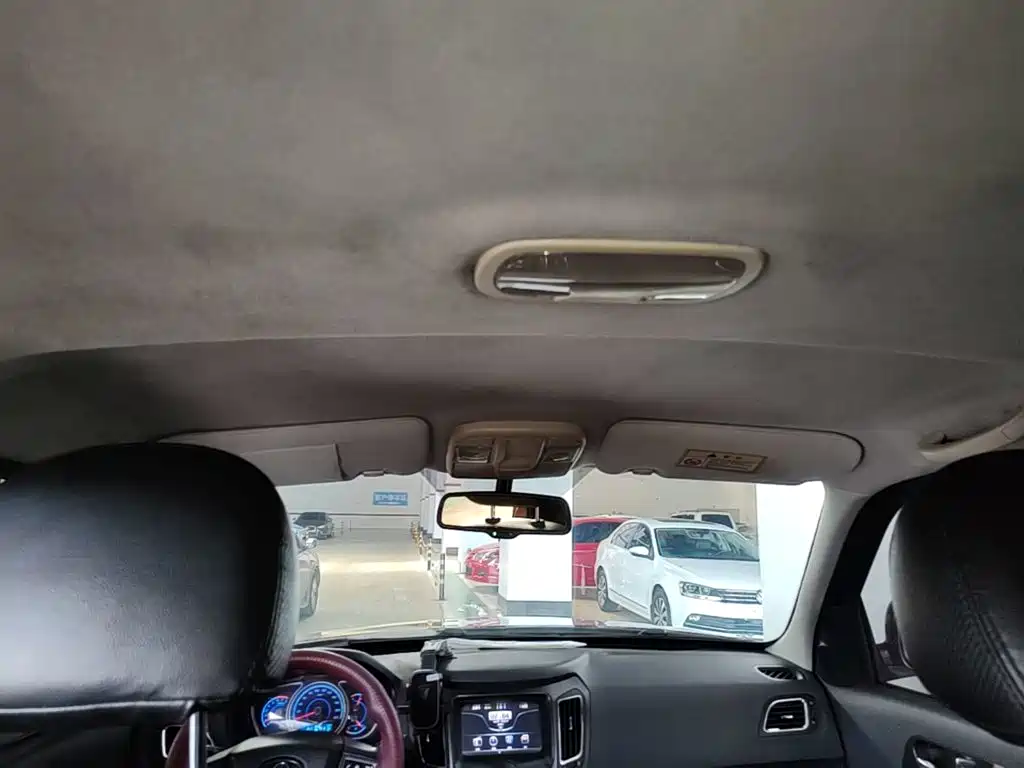 Haima S7 2015 2013 2.0L Automatic Smart Enjoy