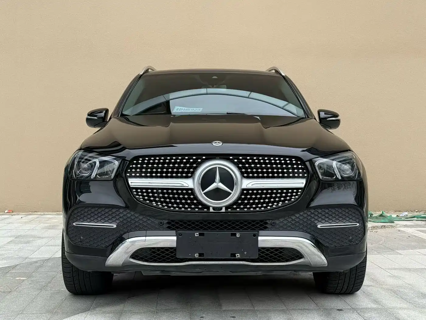 Mercedes-Benz GLE 2020 GLE 350 4MATIC Dynamic фото 2