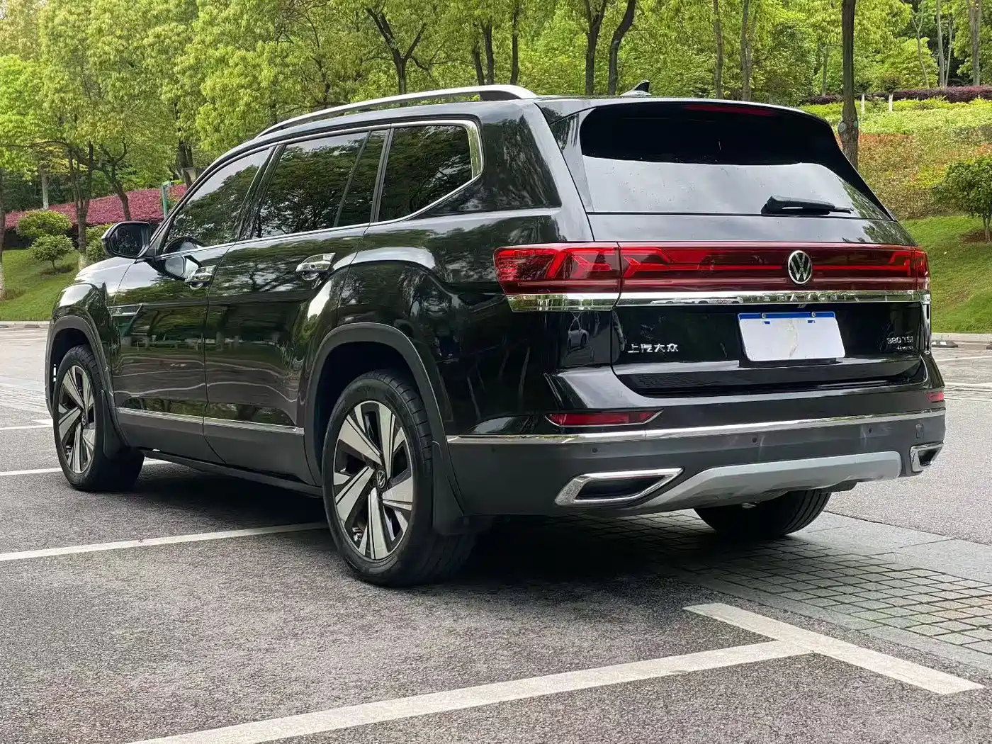 Volkswagen Teramont 2022 380TSI 4MOTION Premium Luxury фото 7