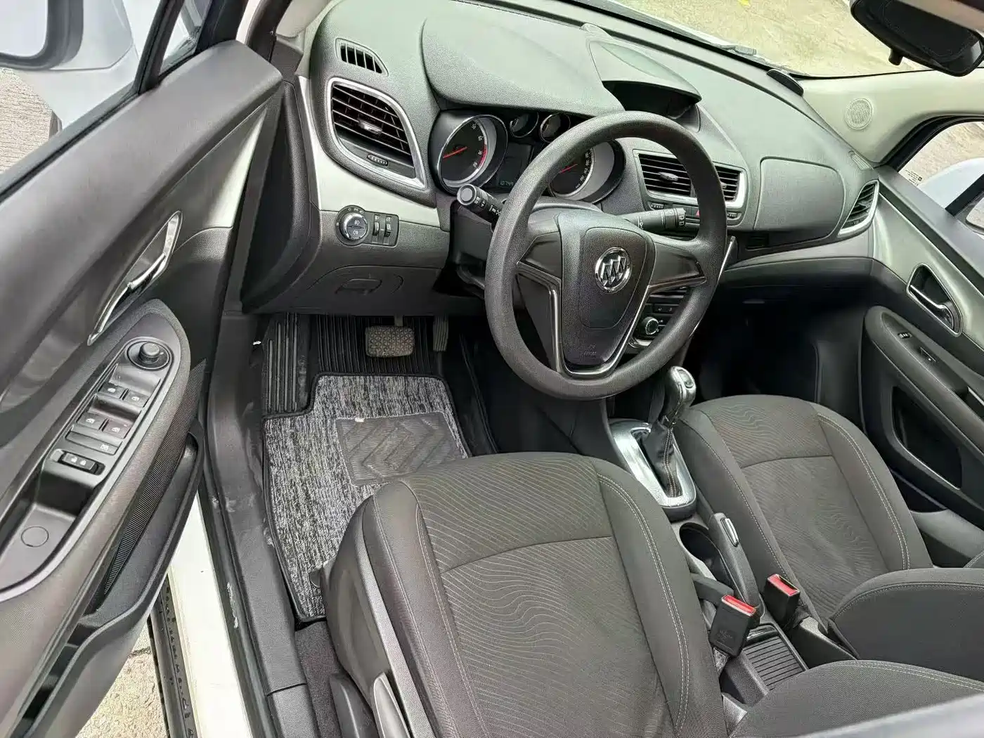 Buick Encore 2013 2013 1.4T Automatic 2WD Elite